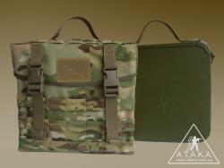Подсумок в камуфляже MultiCAM